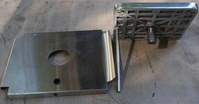 Plato de prensa hidráulica Norwalk Exprimidor 280 Foto 1 de 2