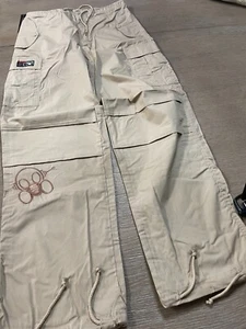 Ghast Clothing Cargo Tanzhose 12 - SIEHE BILDER Khaki - Bild 1 von 9