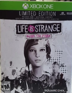 Xbox 1 Life is Strange:Before the Storm Limited Edition - IN HAND, READY TO SHIP - Picture 1 of 5