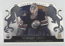 2002-03 Pacific Crown Royale Retail Tommy Salo #40