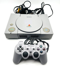 Sony Playstation 1 PS1 SCPH-5552 inklusive Controller