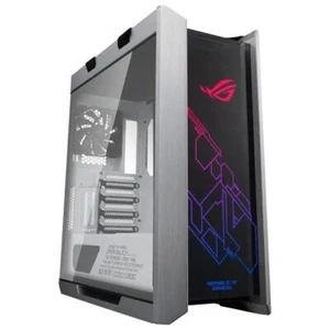 ASUS ROG Strix Helios Mid Tower Computer Case - Bianco - Imagen 1 de 1