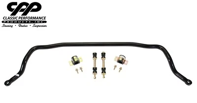 1975-79 Chevy Nova Pontiac Ventura Front Performance 1 1/4" Swaybar Anti Sway Ki - Изображение 1 из 4