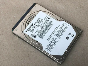 Disco rigido XEROX TOSHIBA MK1676GSX TSD-MK6476GSX(B) - Foto 1 di 1
