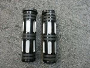 Edge Cut Right & Left Grips Throttle Cable Multi Fit 1" Bar fits Harley Davidson - Bild 1 von 5
