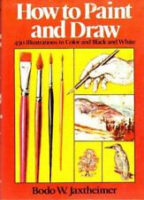 How To Paint And Draw