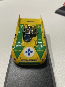 Porsche 908/3 Camp.Europ.Montagna J.Fernandez 1973 1:43 Best Model - Foto 1 di 4