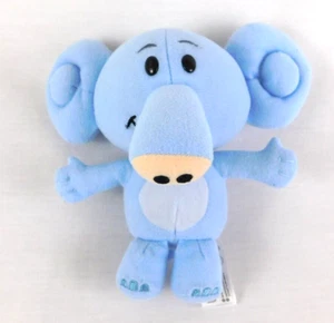 Huffty the Elephant Plush Toy Raa Raa the Noisy Lion TOMY Toy 16cm Hufty Huftie - Picture 1 of 10