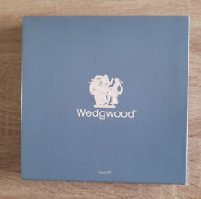 Wedgwood Blue Jasperware Plate 40th Anniversary ~ HOW ~ 15th February 1987 Boxed