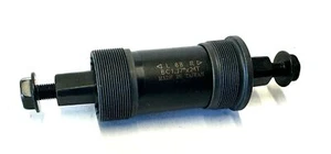 68 x 107mm BC-1.37x24T Bike BSA Square Taper Sealed Bottom Bracket BB New - Picture 1 of 6
