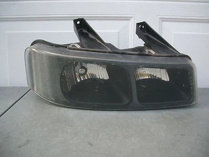 GMC SAVANNAH 03 04 05 06 07 08 09 10 11 12 13 14 15 HEADLIGHT OEM RH HALOGEN - Bild 1 von 6