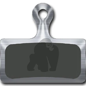 Shimano M615 Ultralight Disc Brake Pads - Picture 1 of 2