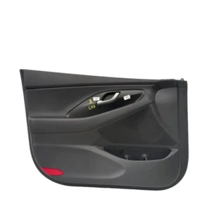 Front Left Door Card Trim For 2017-2022 Hyundai I30 PD Hatch S.Korea VIN KMHH - Picture 1 of 2