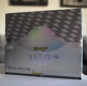 UFO Pin Club Box Mystery Collection Promo Set IMBALLO ORIGINALE Sigillato - MetaZoo CCG - Foto 1 di 4