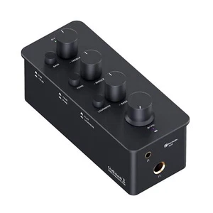 Fosi Audio Mini Headphone Amplifier & Preamplifier Bass Home Stereo Amp Sk01 - Picture 1 of 9