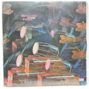 Qawwalis From Films LP Record Bollywood Hindi Rare Vinyl 1975 Indian EX - Picture 1 of 5