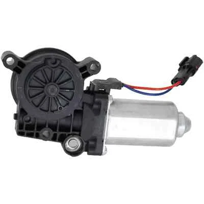 GM1350167 New Front Left Window Regulator Motor Fits 1988-2009 Gmc C6500 Topkick - Image 1 of 4