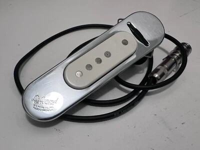 Vintage DeArmond pickup  with SWITCHCRAFT endpin jack. - Image 1 of 4