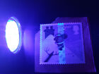 Phosphorbanddetektor - tragbare KOSTENGÜNSTIGE ultraviolette Taschenlampe plus BATTERIEN
