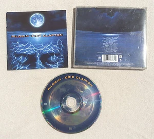 ERIC CLAPTON - PILGRIM / CD ALBUM REPRISE RECORDS (ANNEE 1998) - Picture 1 of 2