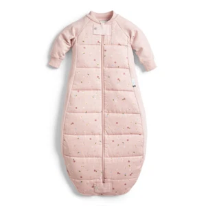 ErgoPouch Sheeting Bag TOG 3.5 Baby/Toddler Organic Cotton Daisies Size 2-4y - Picture 1 of 4