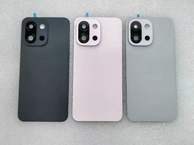 MARKENLOS/GENERIC Für OnePlus 13T PKX110 Battery Cover Back Panel Door Rear Cover Repair Parts