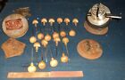 Engraving Ball Block Vise Gunsmith Jewelers Tool 20 Dixon Tools 32 copper plates