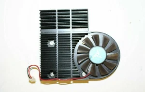 Ventilateur / fan carte graphique WinFast PX8600 GT TDH - Photo 1/1