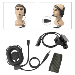 Z Tactical HD-01 Bowman Elite II Headset For Hytera HYT PD600 PD602 PD602g PD605 - Zdjęcie 1 z 14