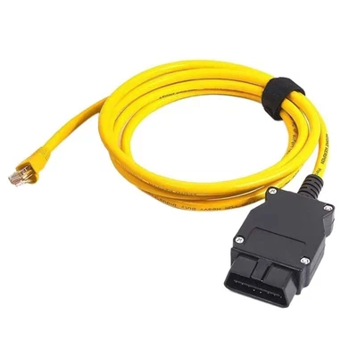 BMW Ethernet to OBD Enet Cable E-SYS, ISTA, Bootmod3 Coding F/G-Series