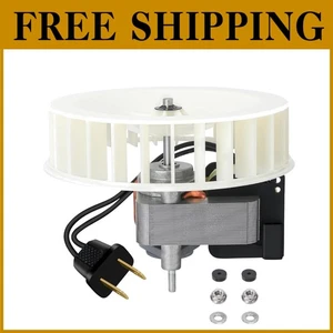 Bathroom Exhaust Fan Motor & Blower Wheel Replacement - Picture 1 of 8