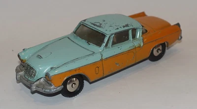 MERCURY #27 - STUDEBAKER GOLDEN HAWK - 1:48 - Immagine 1 di 4
