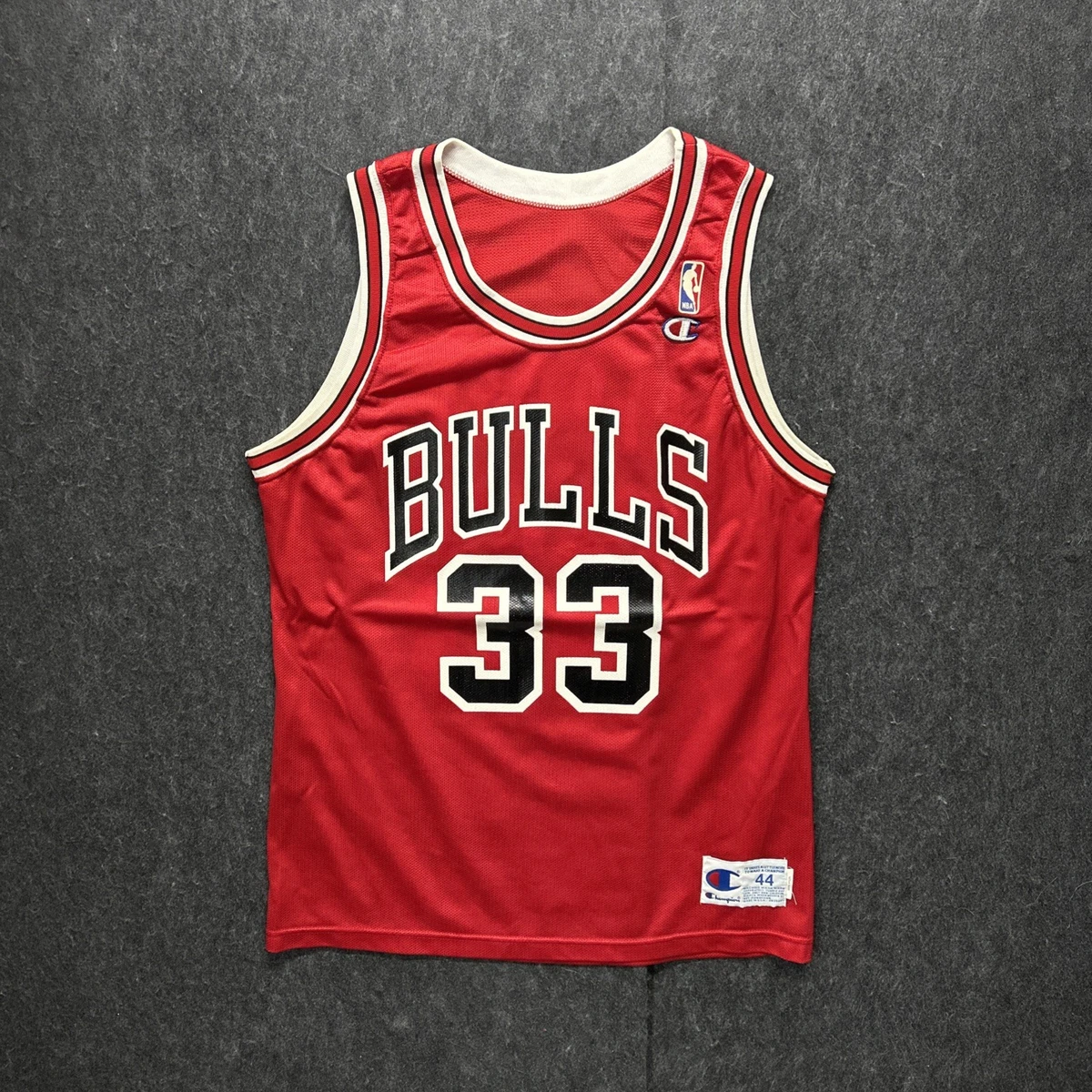 Champion Scottie Pippen NBA Jerseys for sale | eBay