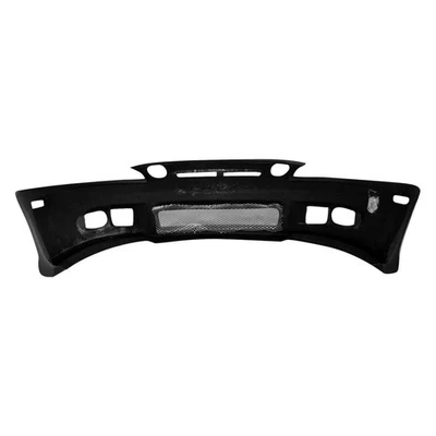 For Lexus SC400 92-00 J-Magic Style Fiberglass Front Bumper Cover Unpainted Foto 1 de 4