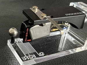 Cartucho de hierro móvil Stanton 681SE con lápiz óptico roto D6800SE para volver a volcar - Imagen 1 de 10