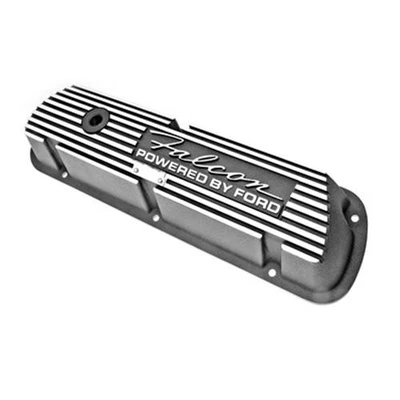 Scott Drake Falcon Aluminum Valve Covers (Pair) Foto 1 de 3