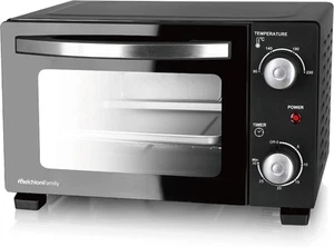 Family | Forno Elettrico Modello DEVIL 11 Con Capacità 11 Litri, Temperatura Reg - Foto 1 di 12