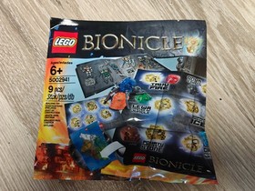 LEGO BIONICLE: Hero Pack (5002941) New