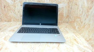 Laptop HP PROBOOK 450 G4 15,6" 7. generacji Core i3, dysk twardy, kamera internetowa, 12 GB RAM, WIN11 - Zdjęcie 1 z 7