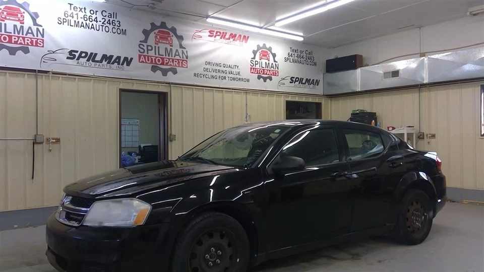 Dodge Avenger 2013 Alternator 4801477AG 6495 - Изображение 1 из 4