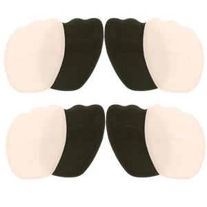 4 Paar Fersenaufkleber Damen Mädchen Kind Pads Kissen - Bild 1 von 12