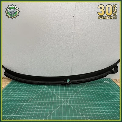 01-05 AUDI C5 ALLROAD QUATTRO ПЕРЕДНИЙ КАПОТ ВОДЯНОЙ ДЕФЛЕКТОР ПАНЕЛИ 4B1819403C OEM - Изображение 1 из 4