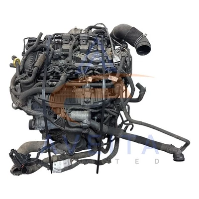 Audi A3 Saloon 16-19 2.0 CZPB Complete Petrol Engine 06K100040B - Image 1 of 4