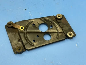 1968 FORD GALAXIE LTD 2 SPEED WIPER MOTOR MOUNTING PLATE - Picture 1 of 2