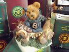 Boyds Bears & Friends Bearstone Figurine Bailey The Cheerleader Style #2268