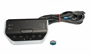 KÜHLER MASTER COSMOS C700P I/O IO-PANEL (C2055-02-SJ) - Bild 1 von 1