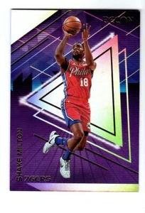 2020-21 Panini Recon Holo #49 Shake Milton - Picture 1 of 1