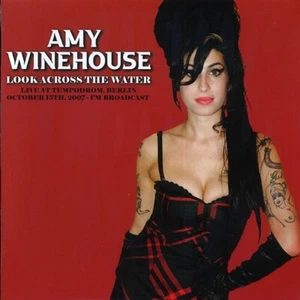 Amy Winehouse Vinyl LP Look Across The Water: Live At Tempodrom Limited Edition - Foto 1 di 2