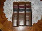 Encyclopaedia Britannica 1771 Faksimile Edition 3 Bände - 1971 Nachdruck 200. Jahrestag
