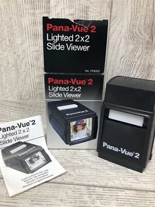Pana-Vue 2 Illuminated Slide Viewer / Pana Vue 2 - FPA002- NEW IN BOX - Picture 1 of 6